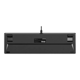 Meetion MK009 Pro Hot - swap Mechanical Keyboard Pluggable Switch Ara/En - Black Meetion Egypt