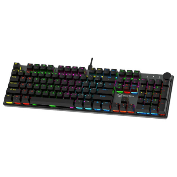 Meetion MK009 Pro keyboard – hot-swap switches