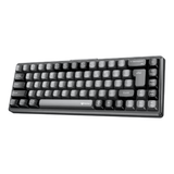Meetion MK12 65% wireless mechanical keyboard – desk lifestyle