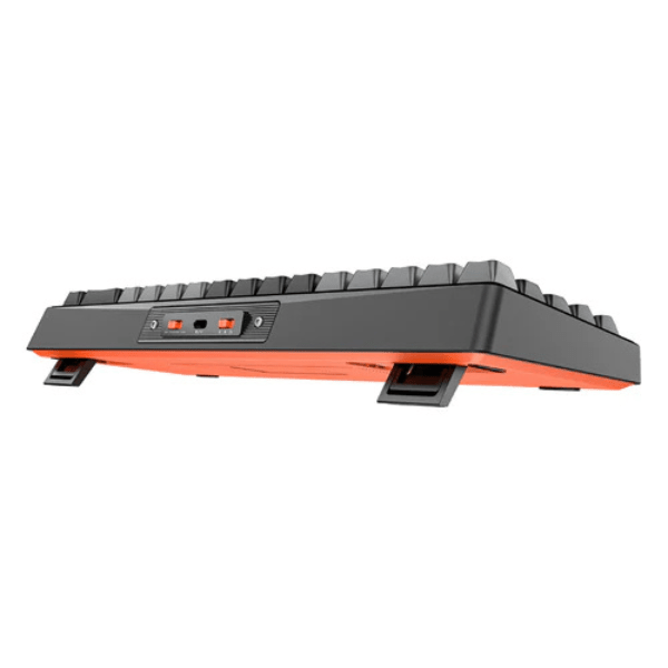 Meetion MK12 65% Triple - Mode Wireless RGB Mechanical Keyboard Ara/En Meetion Egypt