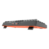 Meetion MK12 65% Triple - Mode Wireless RGB Mechanical Keyboard Ara/En Meetion Egypt
