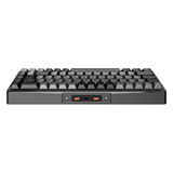 Meetion MK12 65% Triple - Mode Wireless RGB Mechanical Keyboard Ara/En Meetion Egypt