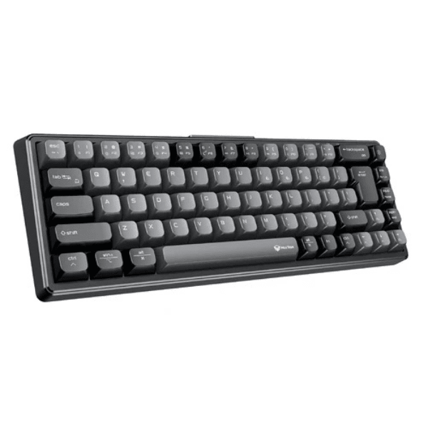 Meetion MK12 65% Triple - Mode Wireless RGB Mechanical Keyboard Ara/En Meetion Egypt
