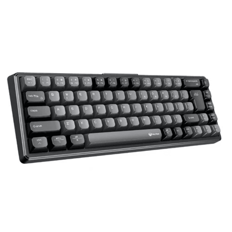 Meetion MK12 65% Triple - Mode Wireless RGB Mechanical Keyboard Ara/En Meetion Egypt