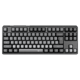 Meetion MK14 TKL wireless mechanical keyboard – desk lifestyle