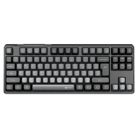 Meetion MK14 TKL wireless mechanical keyboard – desk lifestyle