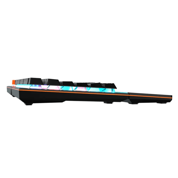 Meetion MK500 mechanical keyboard – rainbow backlight