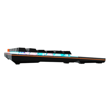Meetion MK500 mechanical keyboard – rainbow backlight