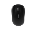 Meetion R545 2.4GHz wireless mouse with power saving – front view black
