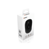 Meetion R545 2.4GHz Wireless Mouse with Power Saving – Black Meetion Egypt