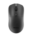 Meetion R546 wireless silent mouse quiet clicks adjustable DPI – front view
