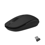 Meetion R547 Wireless Mouse Adjustable DPI Ergonomic Design Black Meetion Egypt