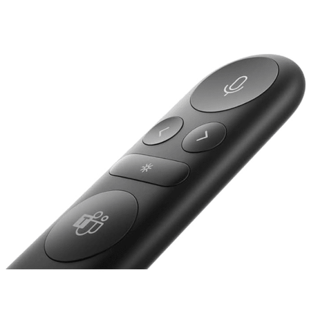 Microsoft Presenter Plus Wireless Presenter with Teams Integration – Black Microsoft Egypt
