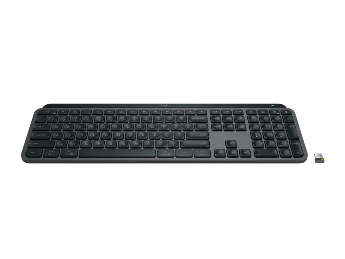 Logitech MX Keys for Business English Only - Graphite