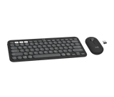 سماعة الرأس اللاسلكية Logitech Pebble 2 - رفيعة، صامتة، ومتوفرة باللغة الإنجليزية فقط