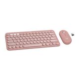 سماعة الرأس اللاسلكية Logitech Pebble 2 - رفيعة، صامتة، ومتوفرة باللغة الإنجليزية فقط