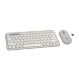 سماعة الرأس اللاسلكية Logitech Pebble 2 - رفيعة، صامتة، ومتوفرة باللغة الإنجليزية فقط