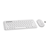 سماعة الرأس اللاسلكية Logitech Pebble 2 - رفيعة، صامتة، ومتوفرة باللغة الإنجليزية فقط