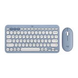 سماعة الرأس اللاسلكية Logitech Pebble 2 - رفيعة، صامتة، ومتوفرة باللغة الإنجليزية فقط