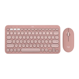 سماعة الرأس اللاسلكية Logitech Pebble 2 - رفيعة، صامتة، ومتوفرة باللغة الإنجليزية فقط