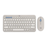 سماعة الرأس اللاسلكية Logitech Pebble 2 - رفيعة، صامتة، ومتوفرة باللغة الإنجليزية فقط