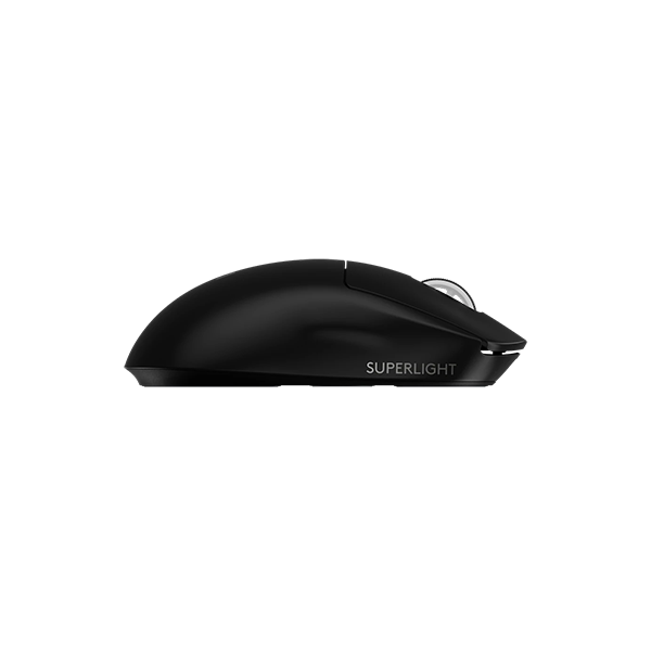 Logitech G PRO X Superlight 2 LIGHTSPEED Wireless Gaming Mouse – HERO 2 Sensor
