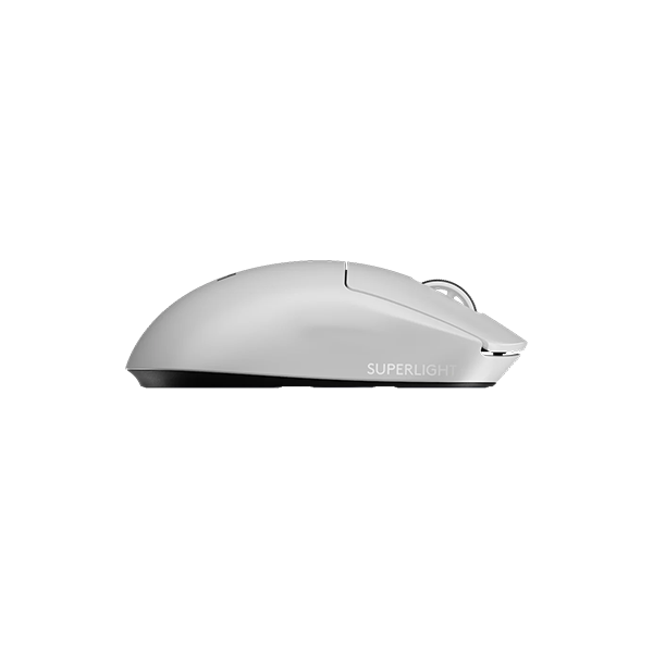 Logitech G PRO X Superlight 2 LIGHTSPEED Wireless Gaming Mouse – HERO 2 Sensor
