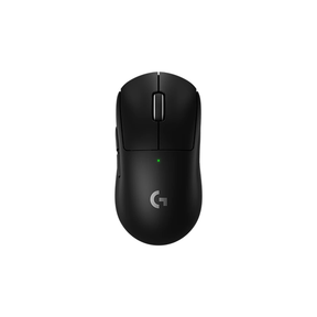 Logitech G Pro X Superlight 2 Lightspeed wireless gaming mouse HERO 2 sensor – front view