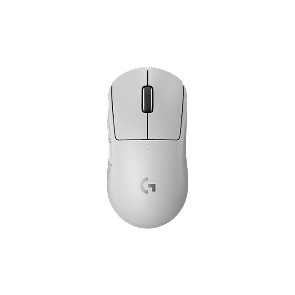 Logitech G PRO X Superlight 2 LIGHTSPEED Wireless Gaming Mouse – HERO 2 Sensor