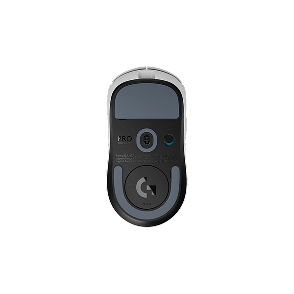 Logitech G PRO X Superlight 2 LIGHTSPEED Wireless Gaming Mouse – HERO 2 Sensor