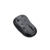 Rapoo 8000M Wireless Keyboard & Mouse Combo Multi - Mode Black - Ara Rapoo Egypt