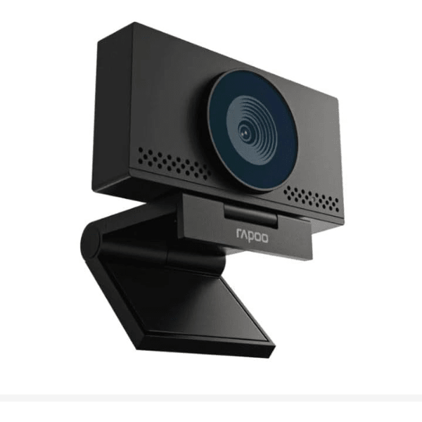Rapoo C500AF Web Camera 2K / 4K – Black Rapoo Egypt