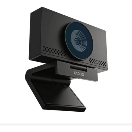 Rapoo C500AF Web Camera 2K / 4K – Black Rapoo Egypt