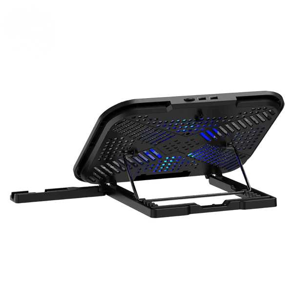 Rapoo CF100 Laptop Cooling Pad - Black Rapoo Egypt