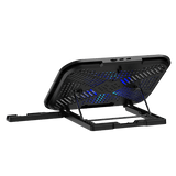 Rapoo CF100 Laptop Cooling Pad - Black Rapoo Egypt