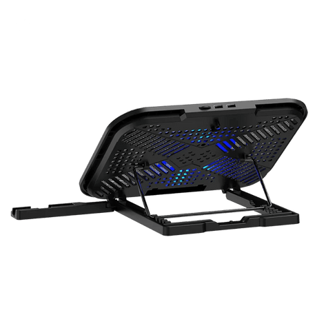 Rapoo CF100 Laptop Cooling Pad - Black Rapoo Egypt