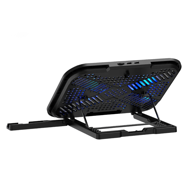 Rapoo CF200 Laptop Cooling Pad - Black Rapoo Egypt