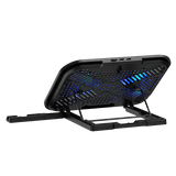 Rapoo CF200 Laptop Cooling Pad - Black Rapoo Egypt
