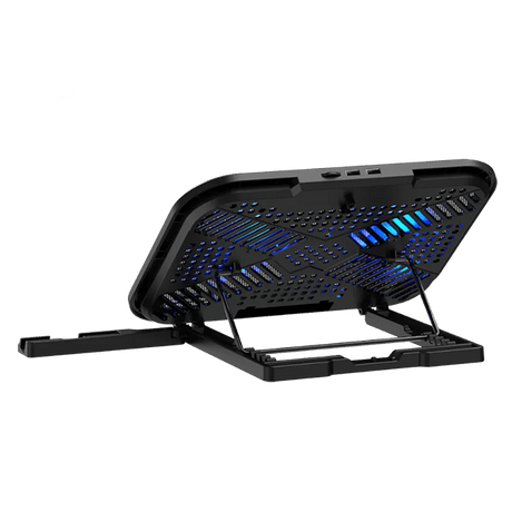Rapoo CF200 Laptop Cooling Pad - Black Rapoo Egypt