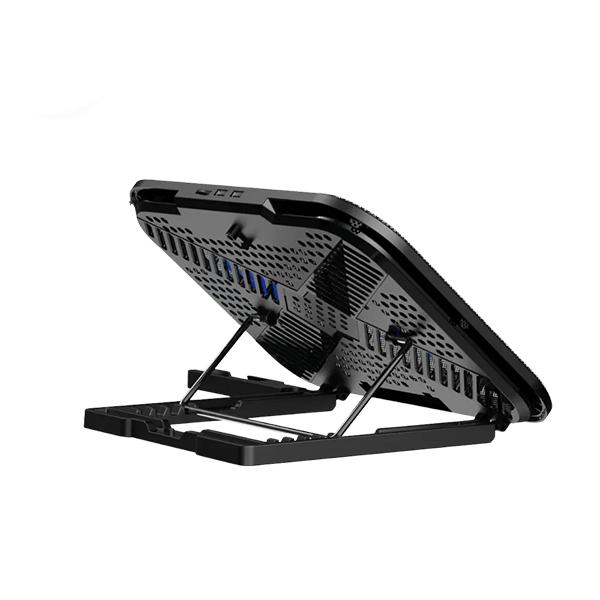 Rapoo CF200 laptop cooler – with laptop