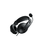 Rapoo H150S USB Stereo Headset Clear Sound Comfort Black Rapoo Egypt