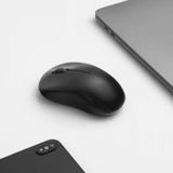 Rapoo M160 Wireless Silent Mouse Multi - Device Bluetooth Black Rapoo Egypt