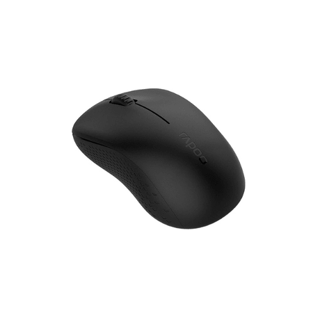 Rapoo M160 wireless silent mouse – desk lifestyle