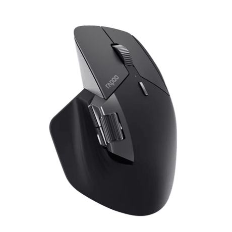 Rapoo MT760 Mini wireless mouse – desk lifestyle