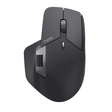 Rapoo MT760 Mini multi-mode wireless mouse Bluetooth 5.0 – front view black