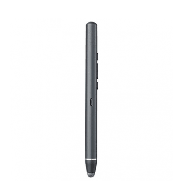 Rapoo XR200 wireless presenter – in use presenting