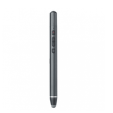 Rapoo XR200 wireless presenter with touchable pen – front view black