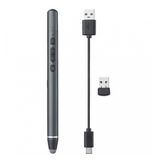 Rapoo XR200 Wireless Presenter with Touchable Pen Black Rapoo Egypt