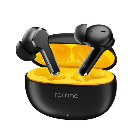 Realme Buds T100 Bluetooth Truly Wireless in Ear Earbuds with mic