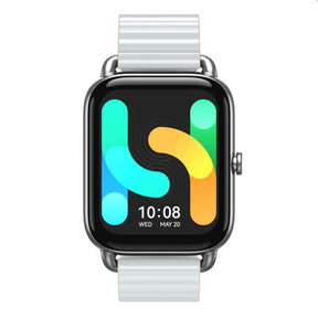 Haylou RS4 Plus smartwatch – health tracking display